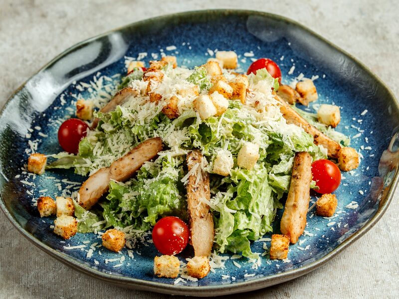 Caesar Salat