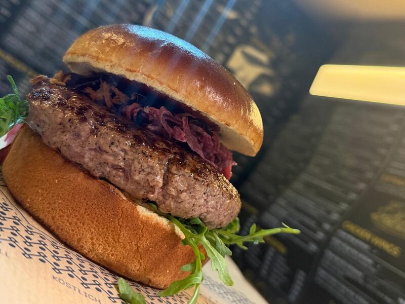 Classic Burger