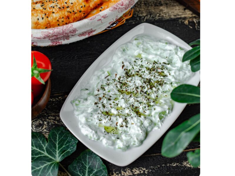 Tzatziki